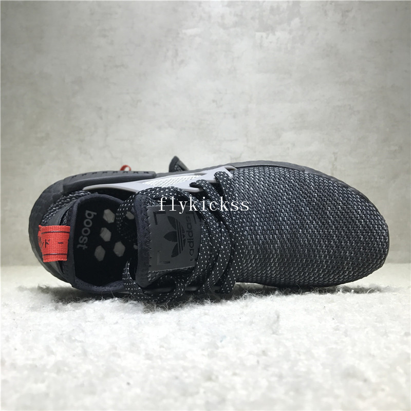 Real Boost Adidas Original XR1 Black Grey S76851